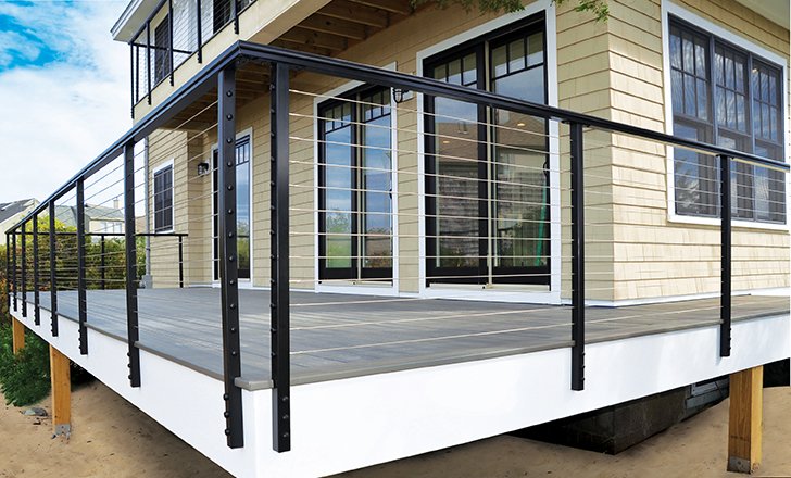 IntlBldrsShow's tweet photo. Atlantis Rail offers a complete line of stainless steel cable railing systems. #atlantisrail #IBSOrlando https://t.co/v6glS3FZE3 https://t.co/P1kN3Q392c