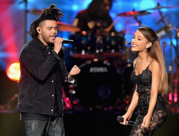 Happy birthday the weeknd

ARIANA EXPOSED PARTY   