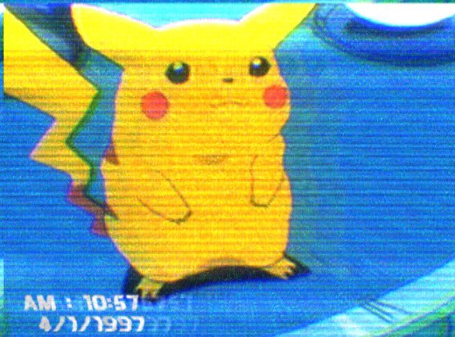 TheCatTokyo's tweet photo. #pokemon #pokemonpikachu #pikachu #edit #anime #animeedit #pokemonsunandmoon https://t.co/kSzhZ2apNT