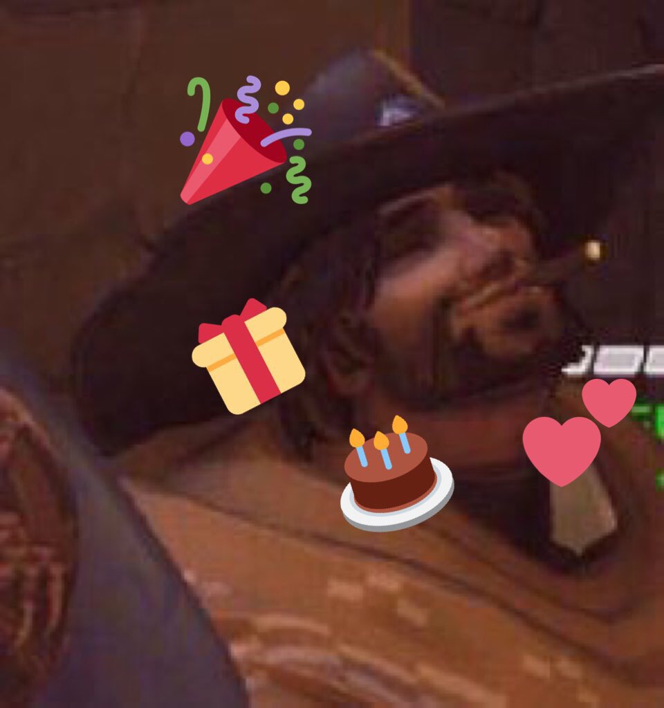 OH YEAH it's this cowboys (me, the mun) birthday today, what's up