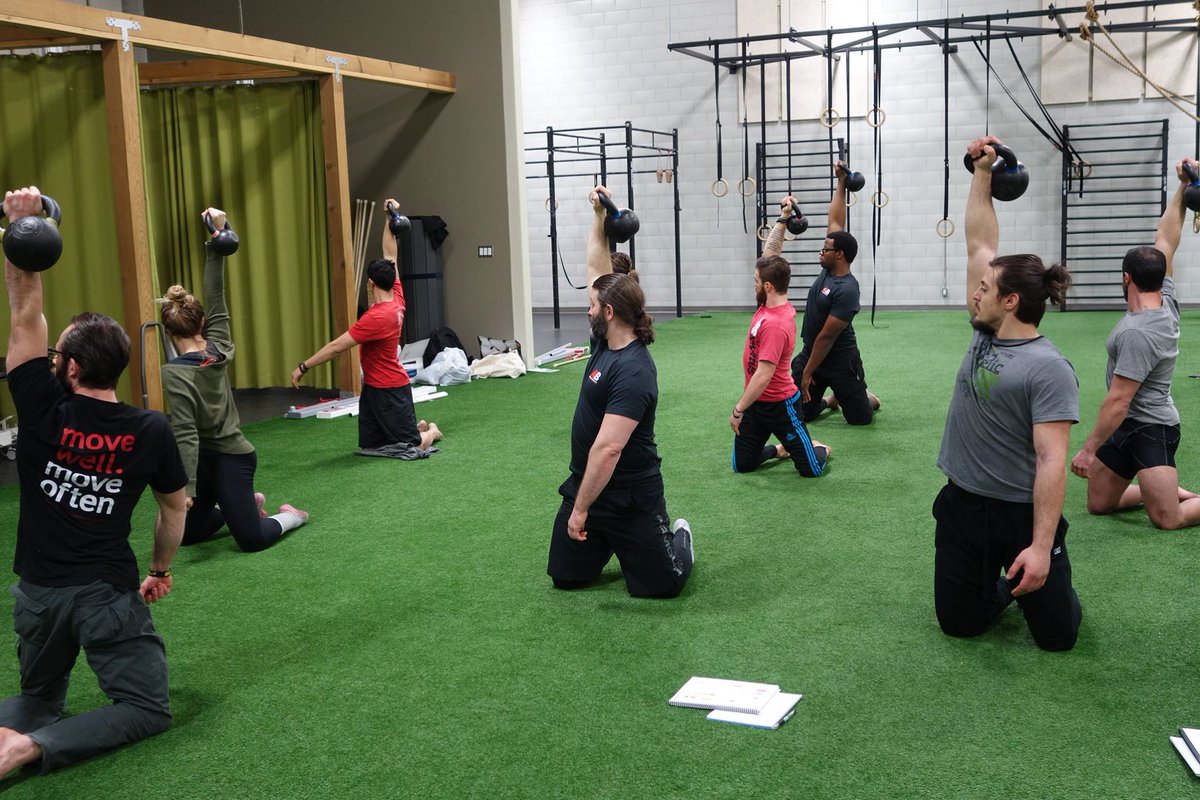 humanvers2's tweet image. Always learning, always growing... H2O physio @JConHolla &amp;amp; Coach Emma attended #AdaptiveBodywork course we hosted at the gym! #Ottawa