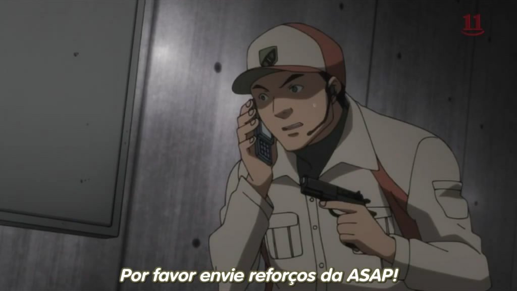 GuSTaVauMJRI's tweet photo. this is from a brazilian fansub that though ASAP was some kind of "organization" :D #FUNsubs https://t.co/CQ0ZYAha9x