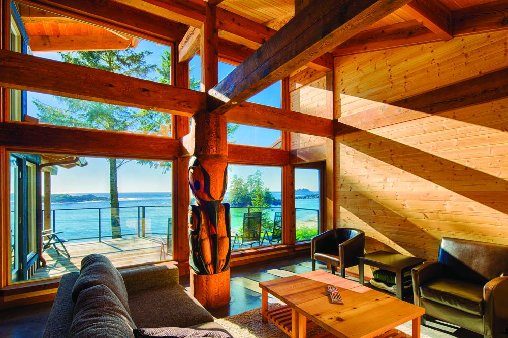 IndigenousBC's tweet photo. Still looking for more culture &amp; romance? Get to know @WyaPointResort in #Ucluelet.

#AboriginalBC https://t.co/fyfFBh3SMJ https://t.co/kfUpzGf41k