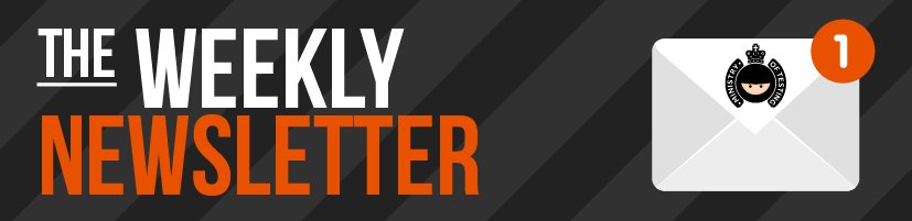 ministryoftest's tweet image. Our latest newsletter stuffed with blog updates, news articles and upcoming events! buff.ly/2lM4L0p #softwaretetsing #testers