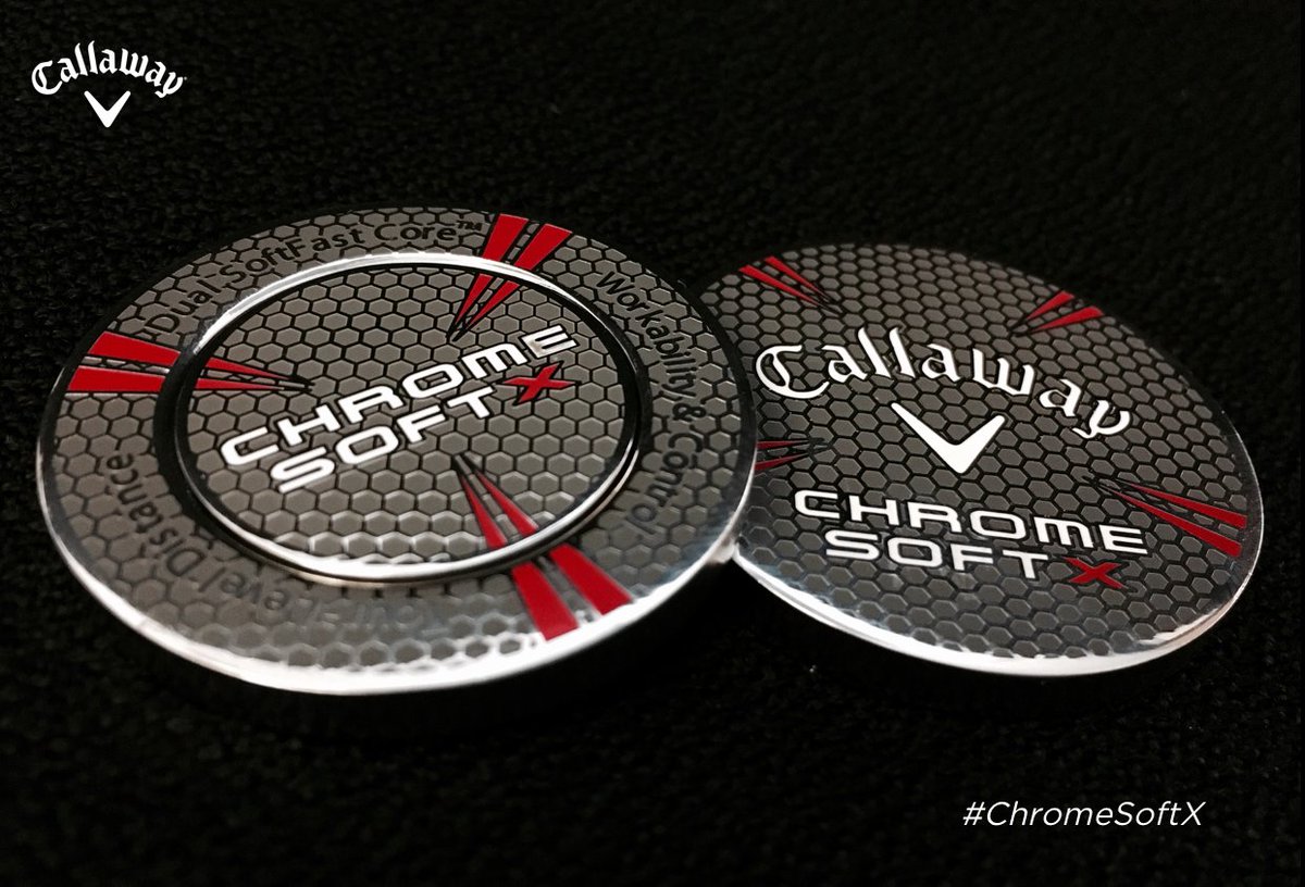 We’re giving away some of these #ChromeSoftX markers! Simply RT &amp; Follow to win 1 of 10 of these very limited edition beauties