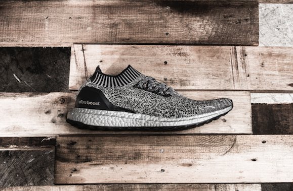 Adidas ultra boost deals uncaged silver pack