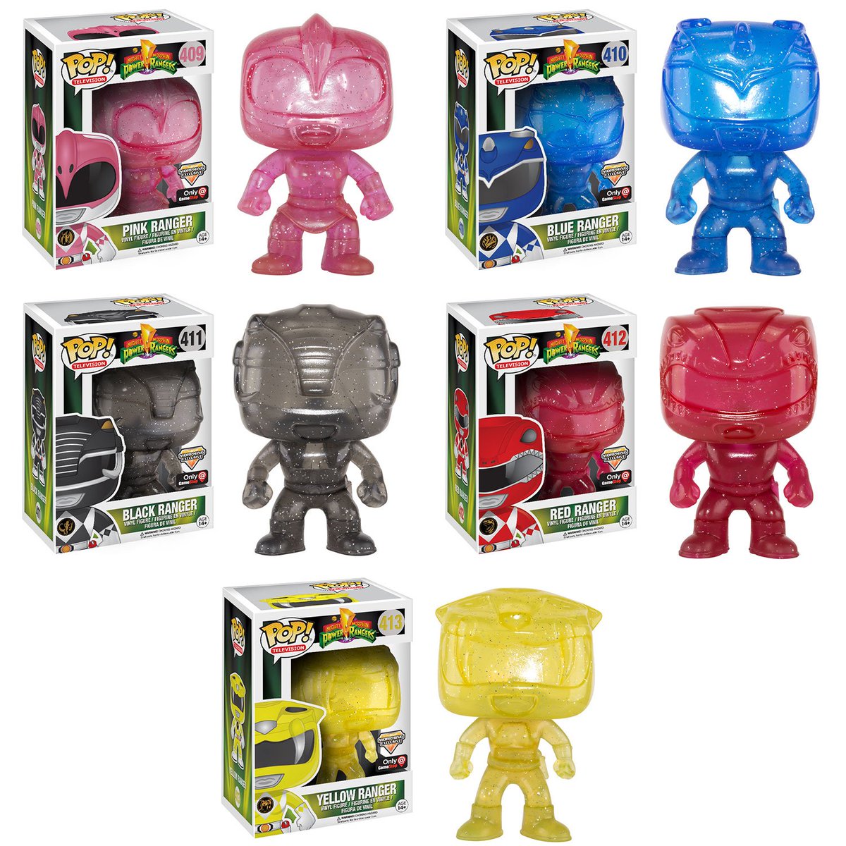 Funko tweet media