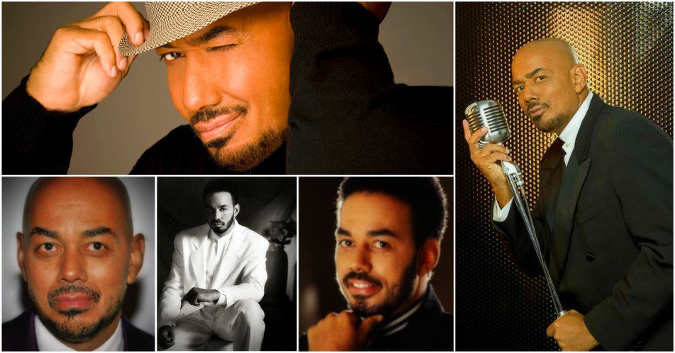 Happy Birthday to James Ingram (born February 16, 1952)  