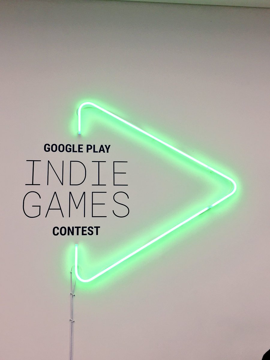 Good luck to all contestants at the Google Play Indie event. <a href="/Kid_Desimo/">The Superior Des</a> checking out my fave Pin Out by <a href="/MediocreGames/">Mediocre</a> #gamedev #PlayIndie