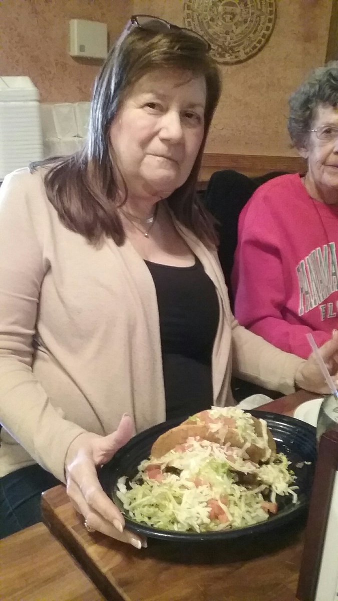 GreenTreeMtV's tweet photo. Enjoying some Authentic Mexican food at El Rancherito in Mt. Vernon! #FrontierCulture https://t.co/O8Vsq23hb8