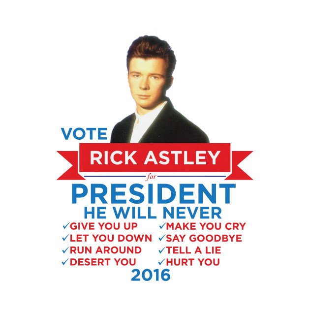 Mr. Gwynn Tomlinson Barkley π π³οΈβπ (@bwk_72) on Twitter photo His desire to actually make this county great again
#ThingsRickAstleyWillGiveUp
<a href="/SillyWeirdWorld/">Silly Weird World</a> <a href="/HashtagRoundup/">Hashtag Roundup</a> His desire to actually make this county great again
#ThingsRickAstleyWillGiveUp
<a href="/SillyWeirdWorld/">Silly Weird World</a> <a href="/HashtagRoundup/">Hashtag Roundup</a>