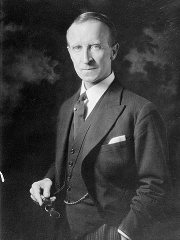 bordersheritage's tweet photo. With 2 weeks left have you considered John Buchan (1875-1940), author of 'The Thirty-Nine Steps', as your favourite? #myscotborderswriter https://t.co/RCLDulJ1rp