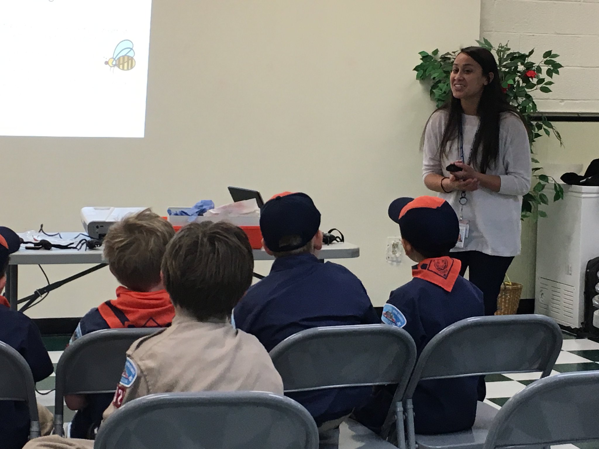 Alexandria Fire Ems On Twitter Health Department Alexandria Fire Ems On Twitter Health Department Office Of Emergency Management And Volunteer Teaching First Aid To Cub Scout Pack