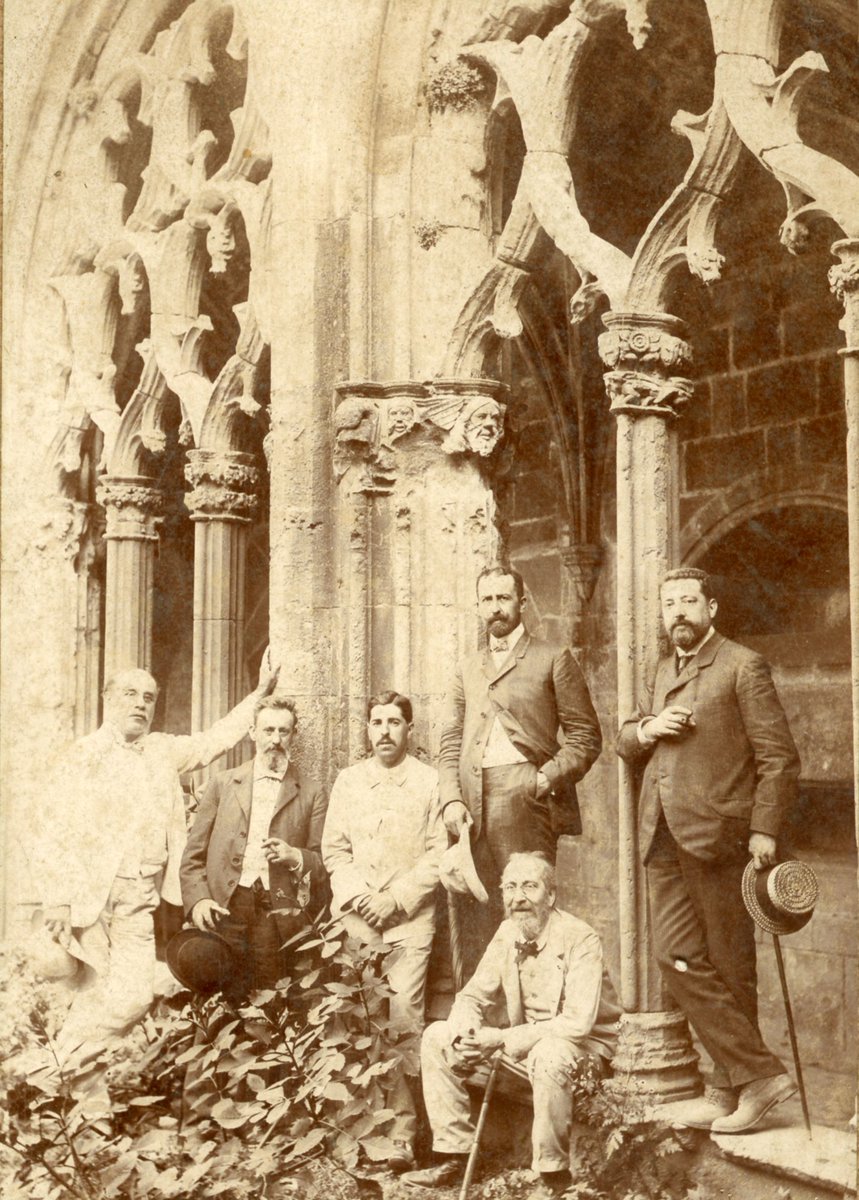 El fons patrimonial de la família Yxart ingressa a l'Arxiu Històric de Tarragona <a href="/patrimonigencat/">Patrimoni</a> <a href="/TGNAjuntament/">Ajuntament de Tarragona</a>
bit.ly/2llYMli