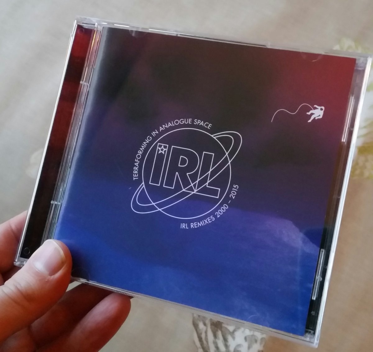 Already one of my favourite albums of the year. 

<a href="/IRLSpirit/">IRL</a>