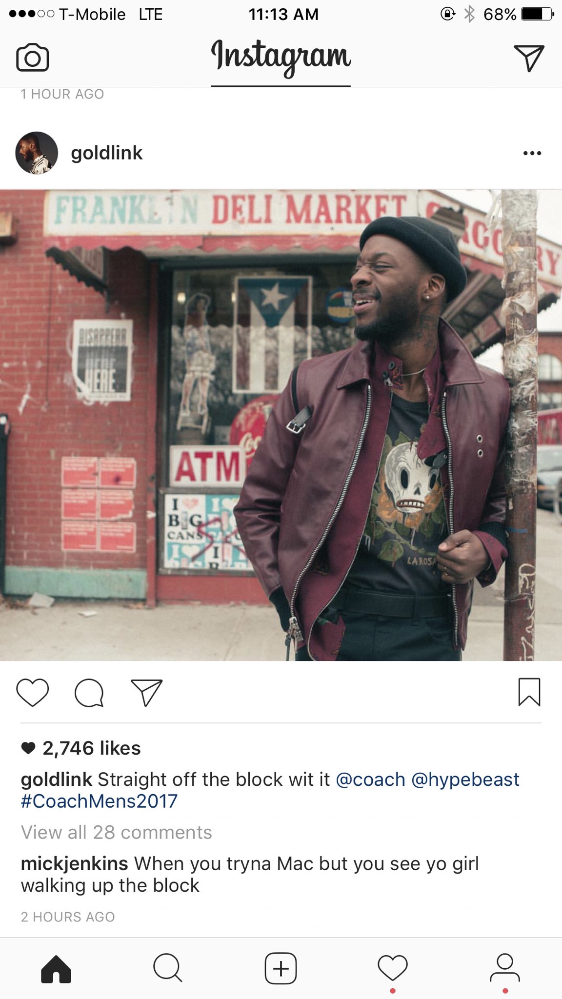 Hypebeast quotes top for instagram