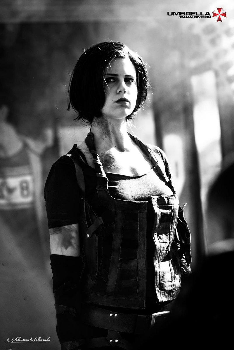 Dal 3 al 5 Marzo con tutti i personaggi di <a href="/ResidentEvil/">Resident Evil</a> a @Cartoomics.
#umbrellaitaliandivision 
Photo |Valentina Malavenda| #freemindtime
