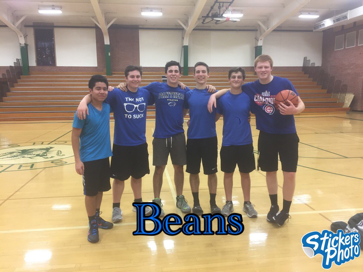 beansbouncing's tweet image. What's the only thing better than maple syrup? Beans! 1 lucky winner will win this special edition can of beans signed by team. RT to enter