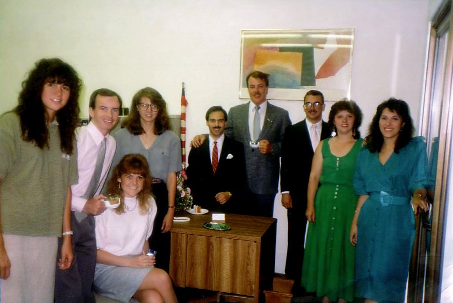 CICReports's tweet photo. It's our 31st Anniversary! CIC has been a proud provider of the Power of Decision for the #MultifamilyIndustry since 1986 #ThrowbackThursday https://t.co/Ca5jCGXxht