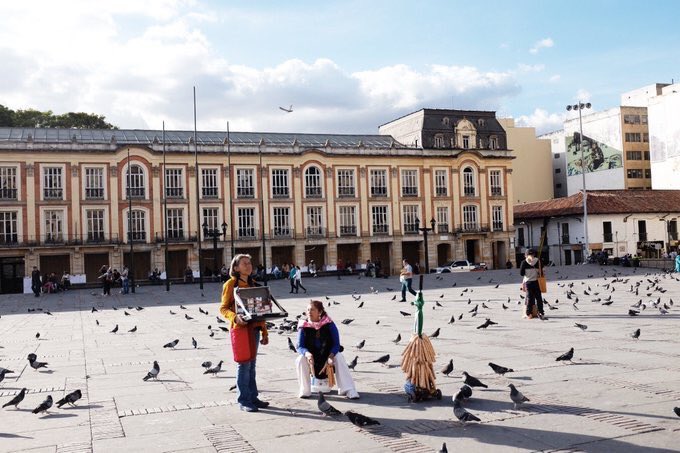 VSCOvisuals's tweet photo. Bogota, Colombia 🇨🇴 https://t.co/LtsdqldkZa