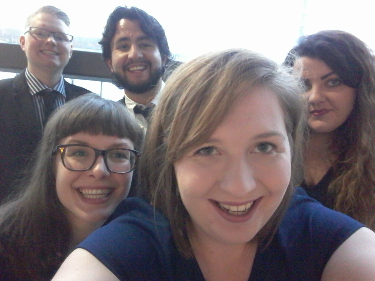 Catriona1392's tweet photo. #teamchip are ready @CinChiptech #scienceden https://t.co/Oiopn1G7tF