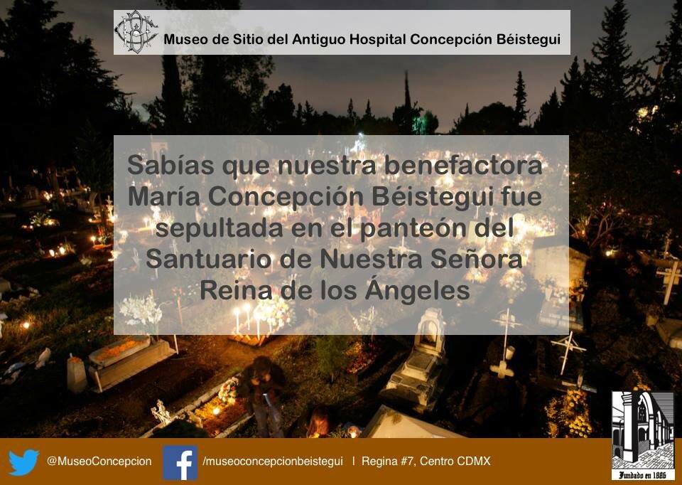 Museo Concepcion B. tweet media