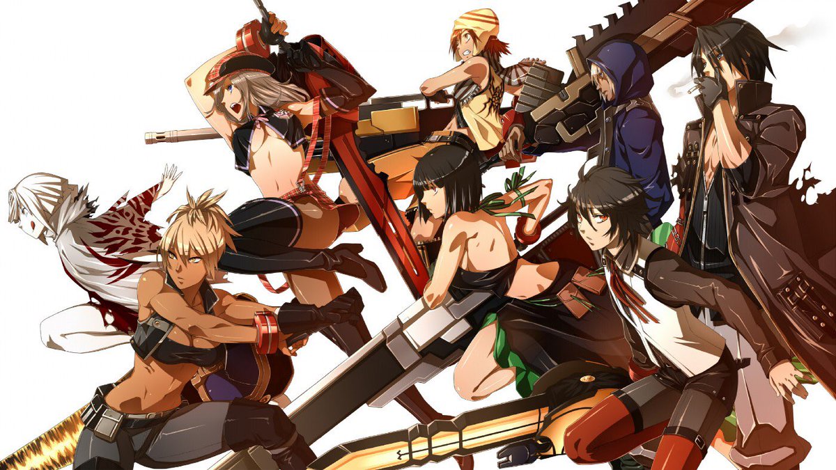 キバオウ Auf Twitter 好きなゲームのキャッチコピー God Eater Burst ゴッドイーター バースト キャッチコピー さらに神速 さらに蓮撃 狩りは 再び進化した このゲーム面白かったなー