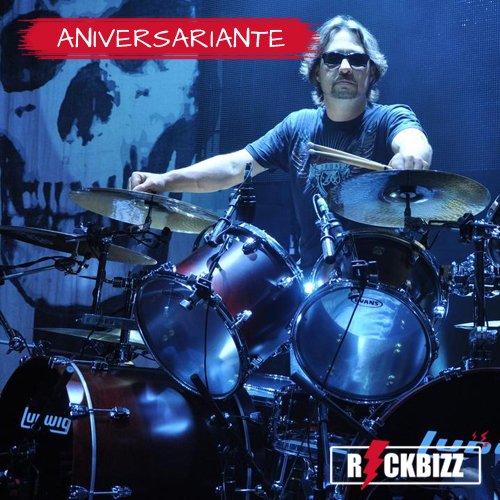 Happy Birthday, Dave Lombardo! 