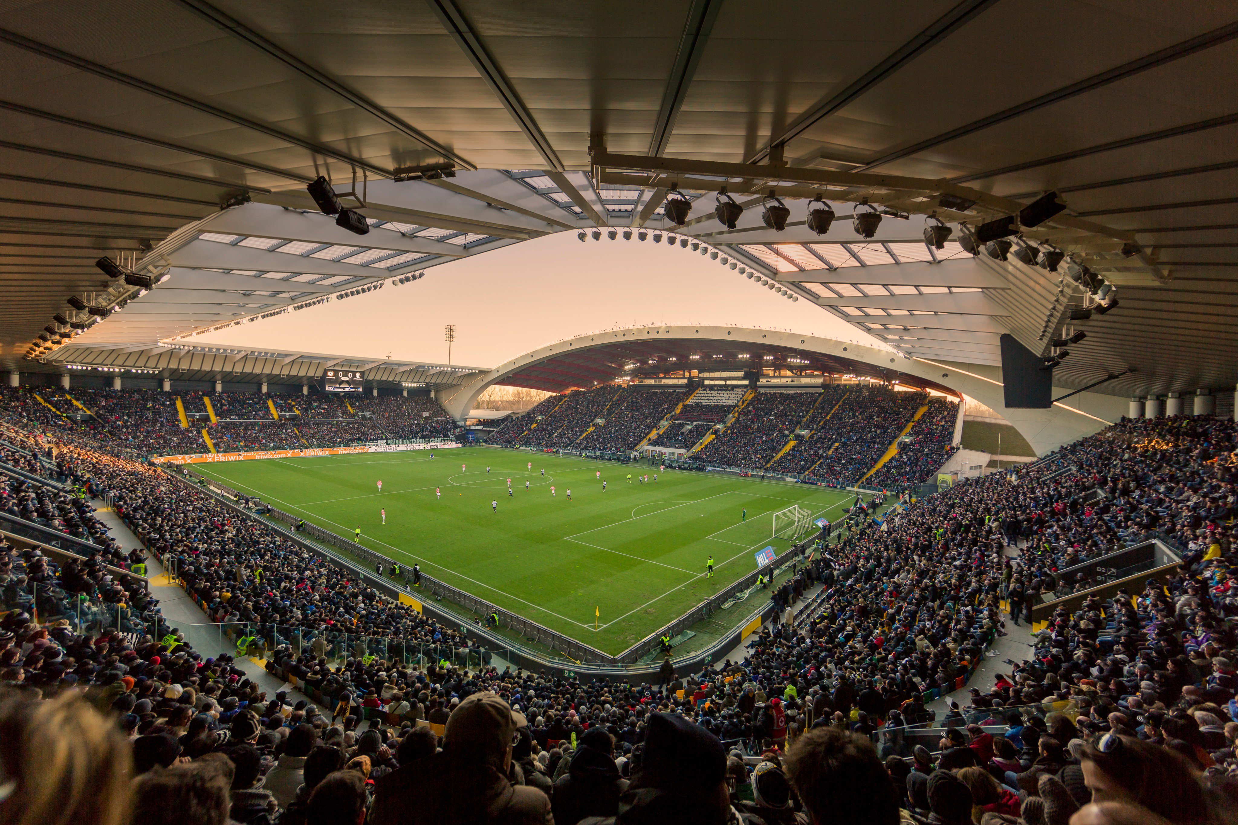 Udinese Calcio Dacia Arena Between The Candidates For The Stadium Of The Year 16 Award So Bianconeri Fans Let S Click T Co Uuipx12o19 T Co Ail5onxtie Twitter