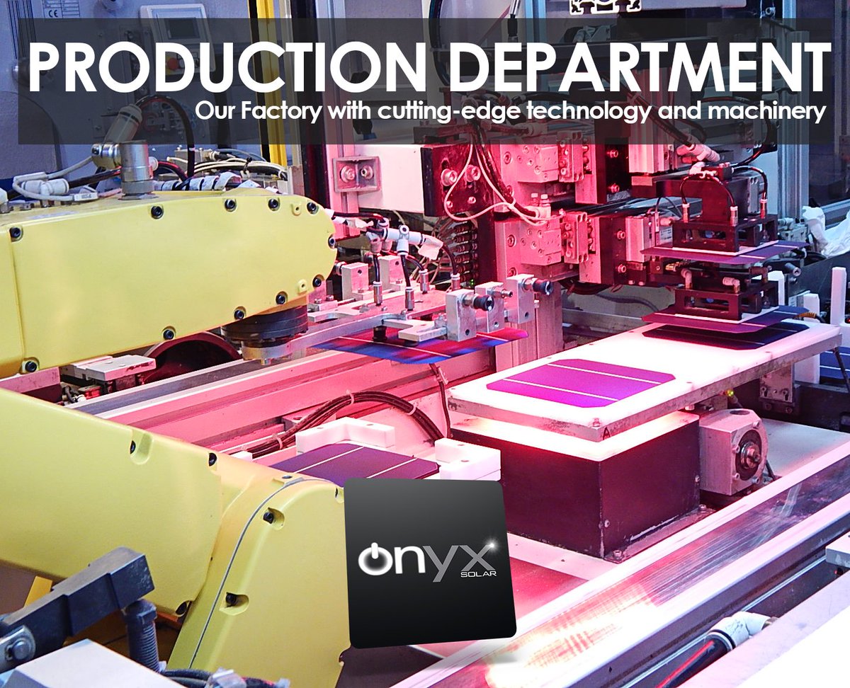 onyxsolar's tweet photo. Check out Onyx Solar factory in Avila (Spain) A 8,000 Sqm facility with a production capacity of 500,000 Sqm2 of pv glass👍💪
#RevolutiONyx https://t.co/WzqqXFhocU