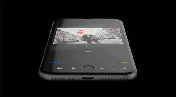 PrometheusMag's tweet image. Un nuevo concepto del iPhone 8. ¿Qué te parece?. prometheusmag.com/un-nuevo-conce… #iPhone8
