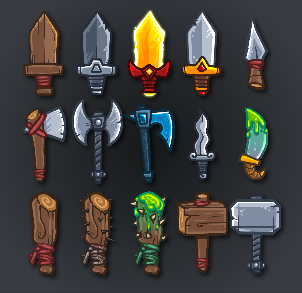 Izzy_IRA's tweet image. Blacksmithing #indiedev