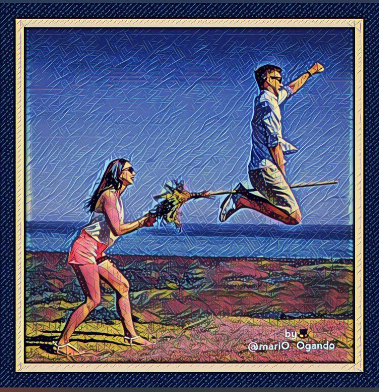 mariO_Ogando's tweet photo. Los Sueños
son para vivirlos
Y la Vida...
Mágicos instantes
que no debemos
desaprovechar
ni dejar pasar
por tontos
ni desapercibidos! https://t.co/xsZEyJmE0T
