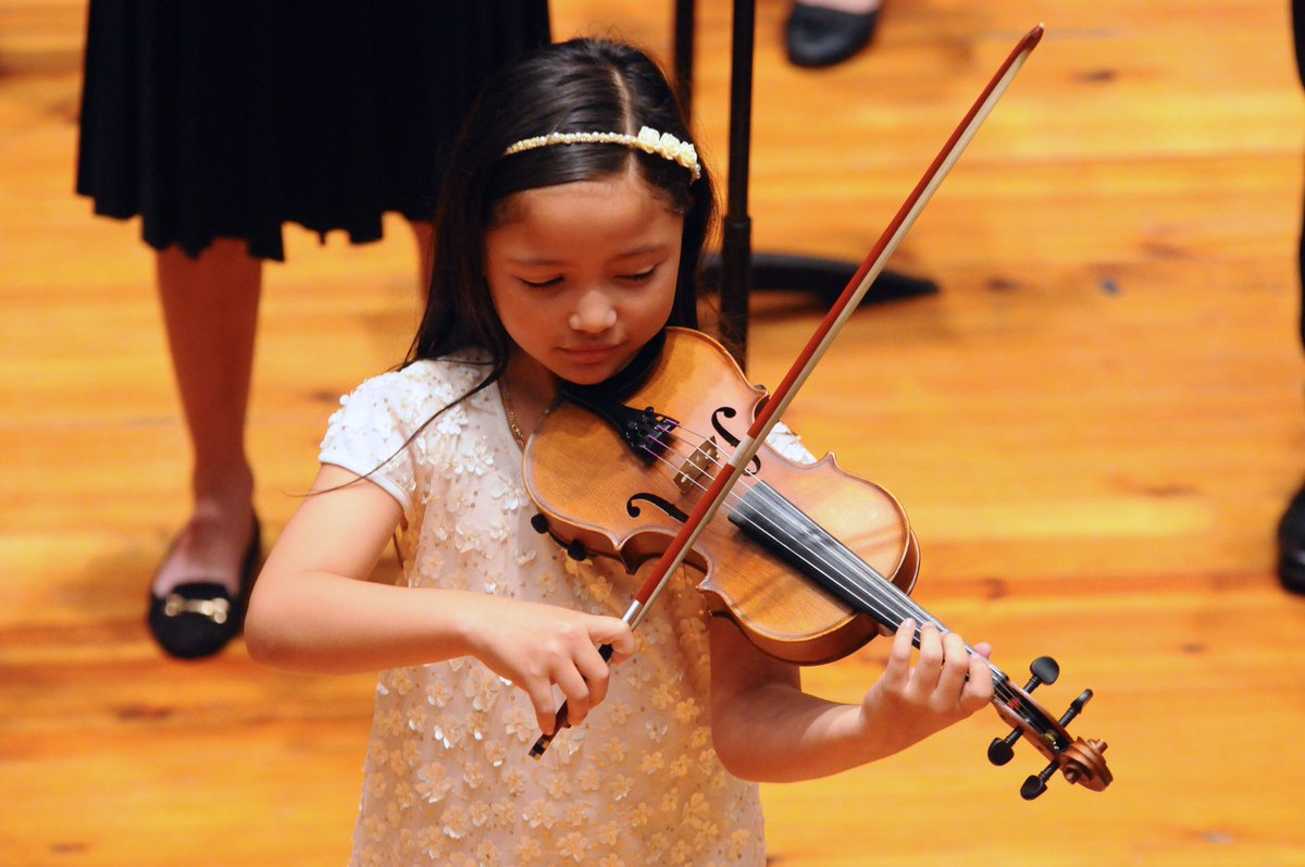 ProgramaNIS's tweet photo. Según estudios, la música académica tiene influencia en el desarrollo intelectual, auditivo y creativo de bebés y niños. #ProgramaNIS https://t.co/v76LdV4mkO