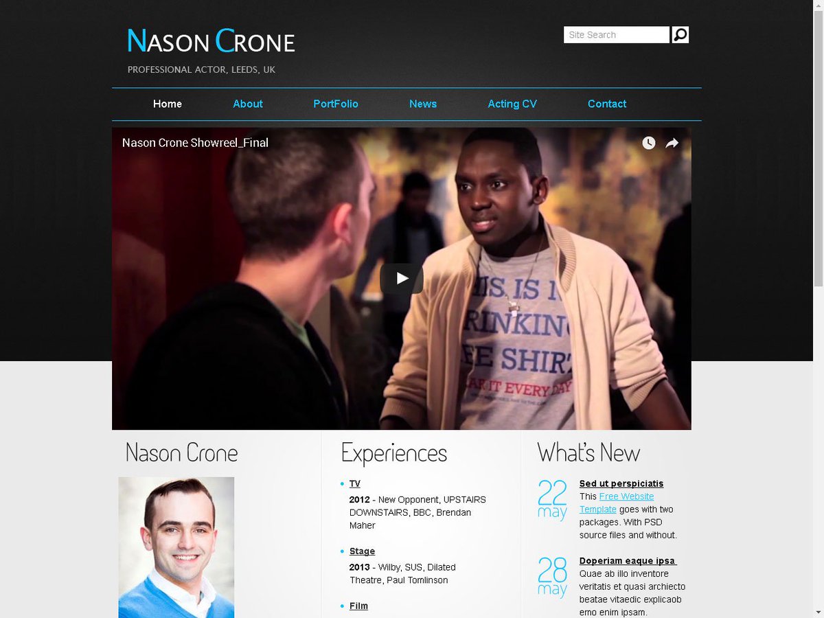 codeheroleeds's tweet image. Working on something new for Nason Crone