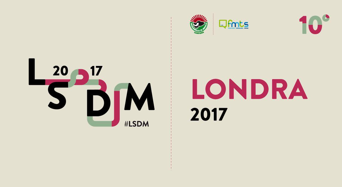 Con #LSDM, a #Londra arriva L’Italia Del Sud: Un Mediterraneo Da Scoprire #lsdmlondon 27 e 18 febbraio 2017 
lsdm.it/2017/02/16/lon…
