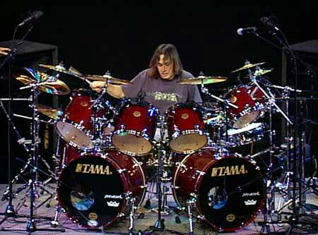 Happy 52nd birthday to Dave Lombardo!  