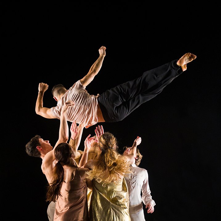 NorthernSchool's tweet photo. They're ready, are you? @VERVEnscd premieres 4 new works by internationally renowned choreographers next week https://t.co/aSRFbxeFso https://t.co/tRGCfU8kTg
