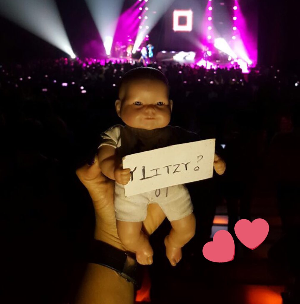 LnAs11's tweet photo. @90sPopTour https://t.co/X885Yz2WfW
