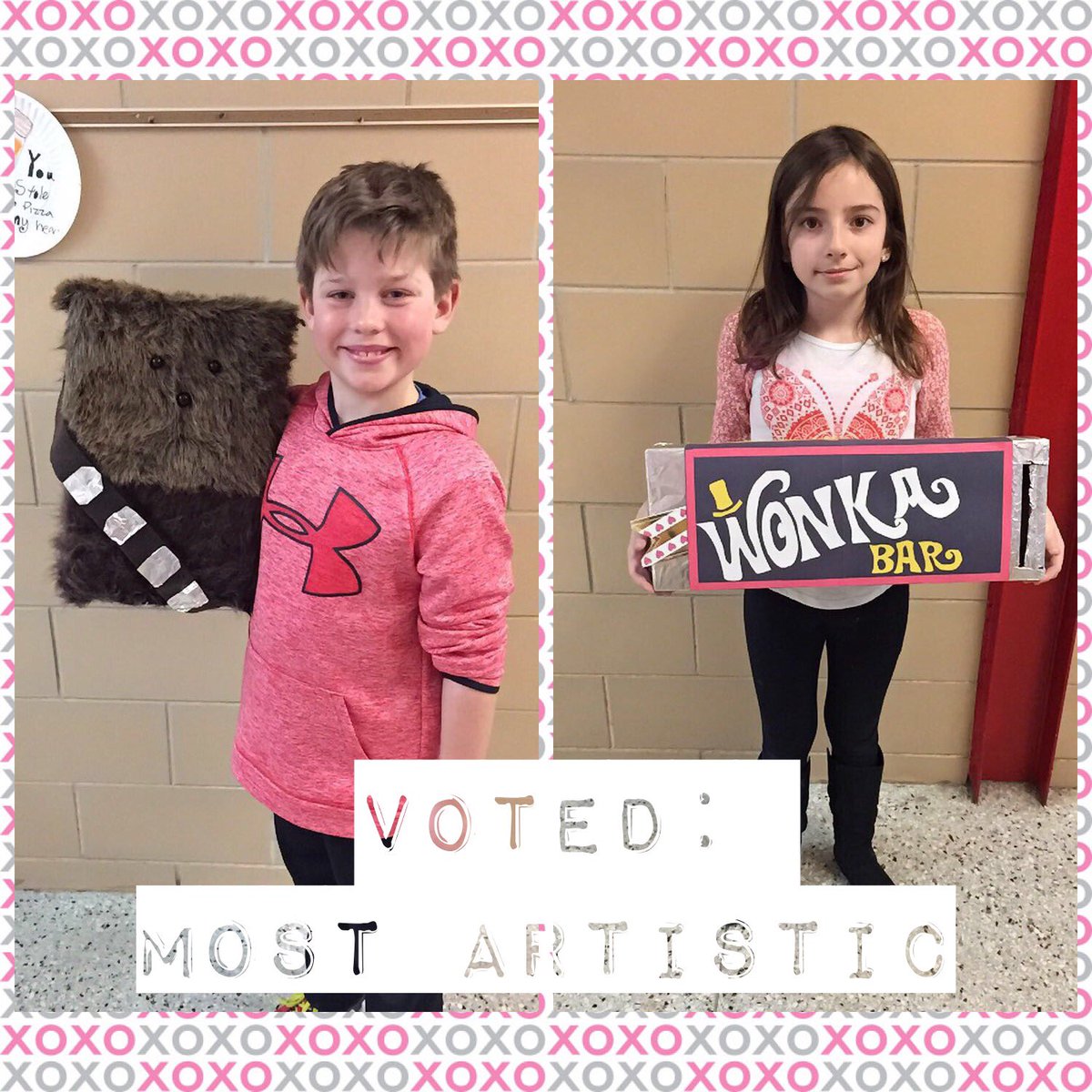 seibelgrade4's tweet photo. Check out these Valentine boxes!💘💋🍭❌⭕️ @ChippewaFallsSD #MightyCardinals https://t.co/EUGcmNSJij