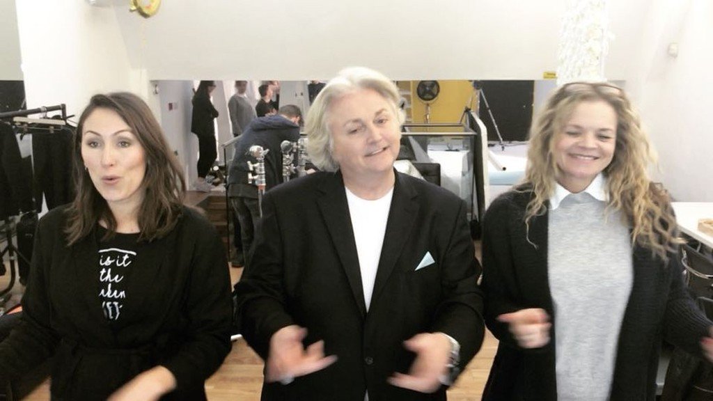 David Emanuel tweet media