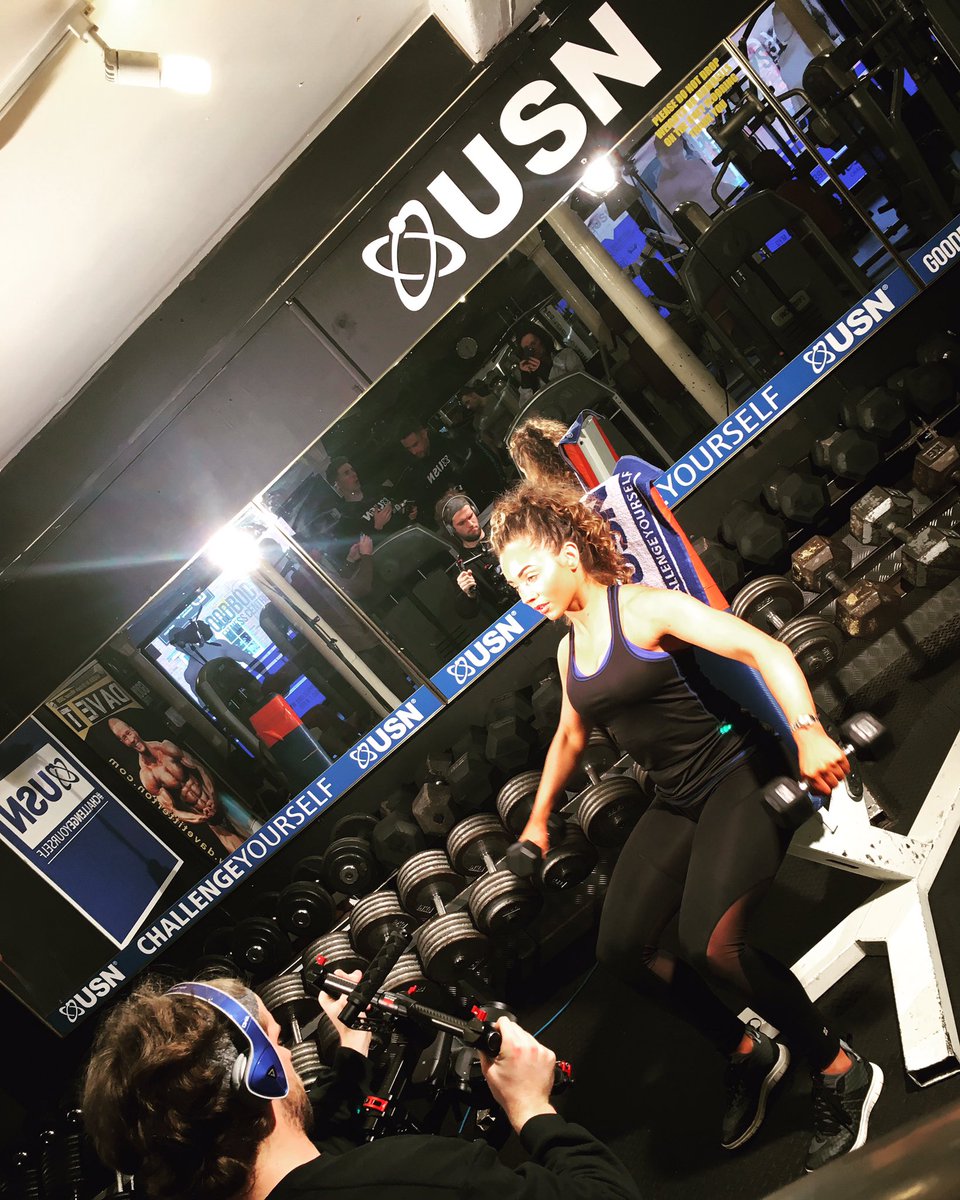 KerrieDonaghy's tweet image. Some awesome video footage coming from @USN_UK VERY SOON! Keep your eyes peeled!!! @goodbodysgym @dominiquebinns1