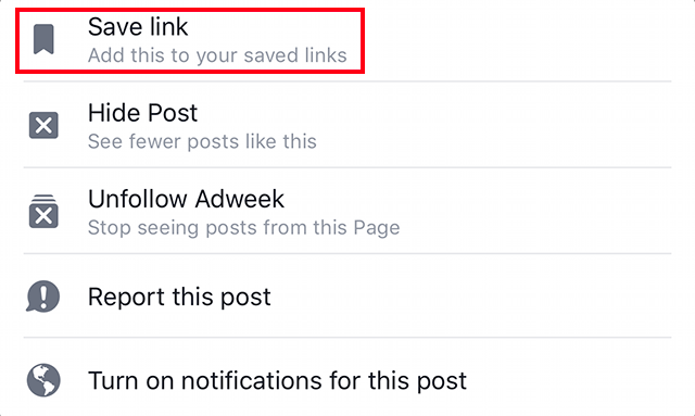 SocialTimes/Facebook tweet media