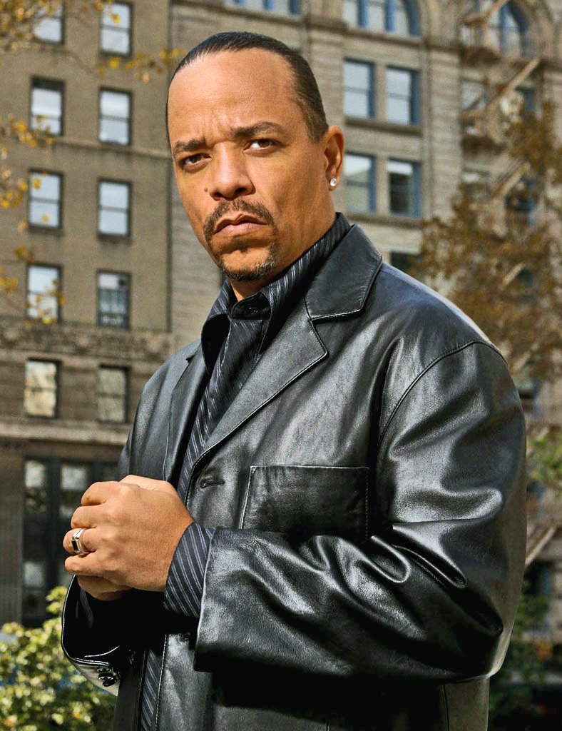  ON WITH Wishes:
Ice T A Happy Birthday! 