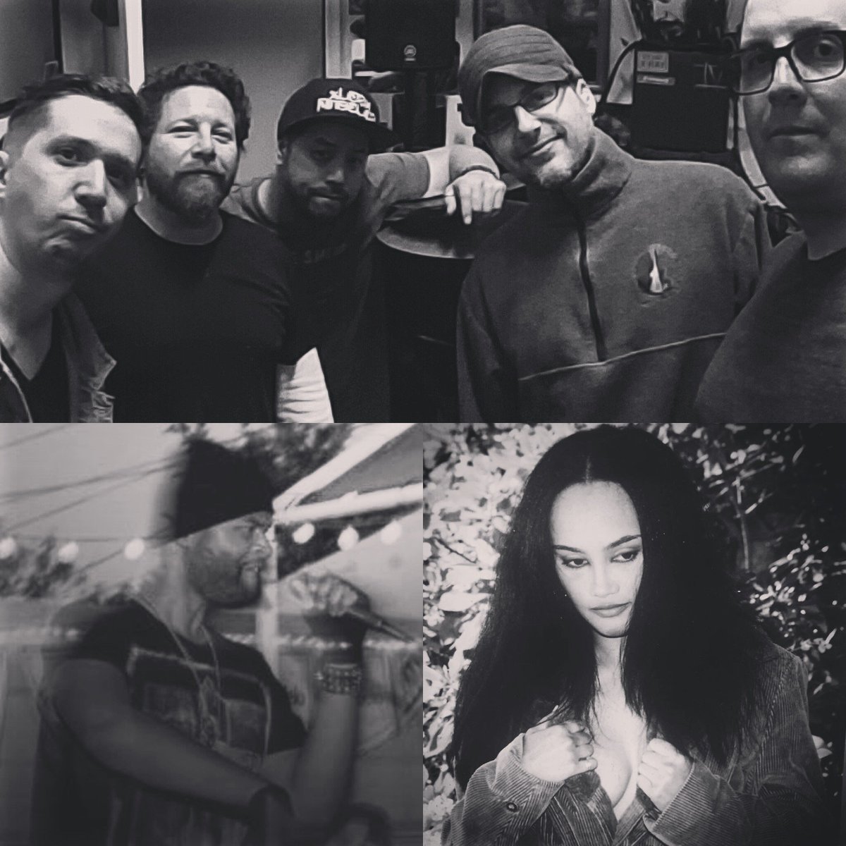 triprockanalia's tweet photo. TONIGHT 2/16 #Rockanalia TURNS ONE! Join us at @TRiPSantaMonica #hisorange #keith #Piel https://t.co/cCZmbzNmVE