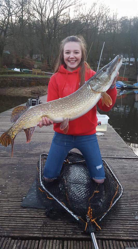 Encouraging more youngsters to take up our beloved sport is something we strongly believe in, so we thought Hollie deserved a RT #thefuture