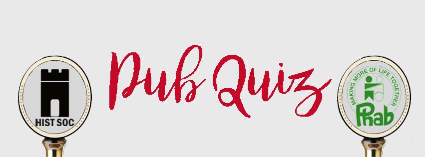 UoNHistorySoc's tweet photo. Our first event of this term, teamed up with PhabSoc! Pub quiz, Rose and Crown, Monday 6th March - be there 🍺 https://t.co/blJrBrLNHF