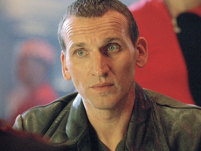 Happy Birthday, Christopher Eccleston! 