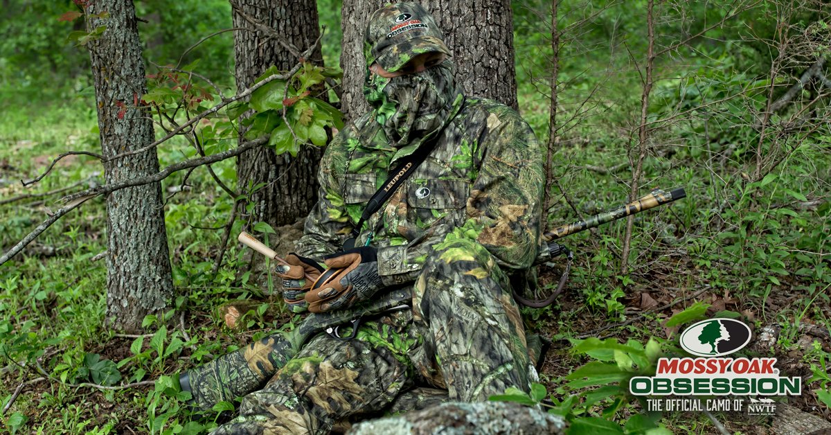 Get your Spring 2017 turkey hunting gear in New NWTF Obsession here: bit.ly/2l5xgFW