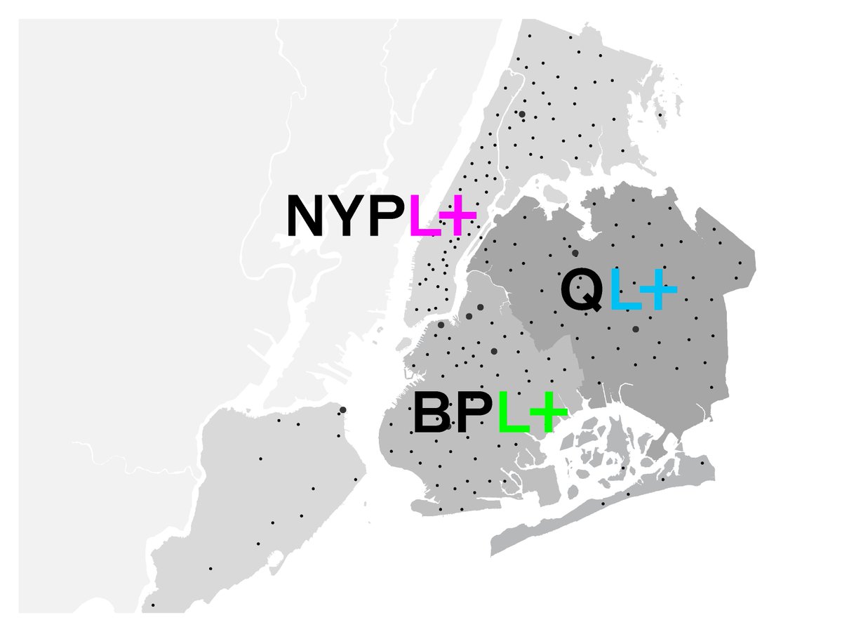 We're excited to present our L+ proposal for re-envisioning NYC branch libraries at <a href="/SXSWedu/">SXSW EDU</a>! #LearnByDesign bit.ly/2kqVX33